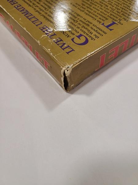 GAUNTLET (COMPLETE IN BOX)