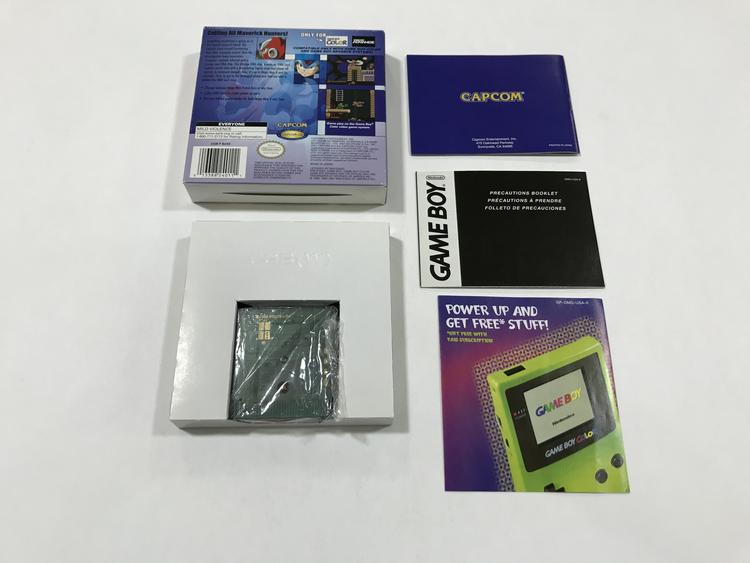 MEGA MAN XTREME 2 (COMPLETE IN BOX) (usagé)