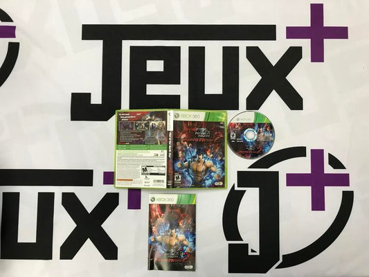 FIST OF THE NORTH STAR KEN'S RAGE 2 (COMPLETE IN BOX) (usagé)