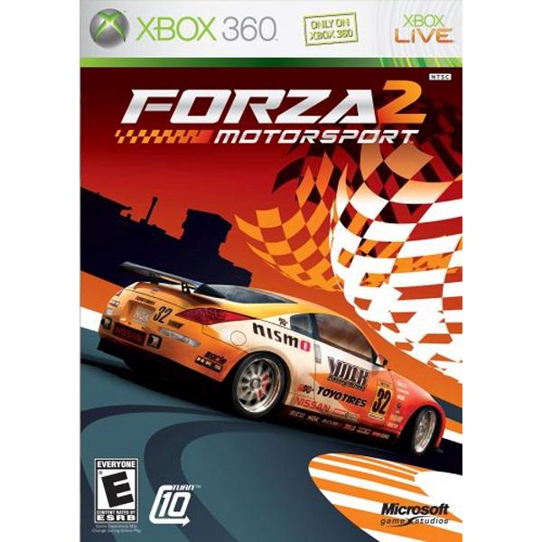 FORZA MOTORSPORT 2 (WITH BOX)