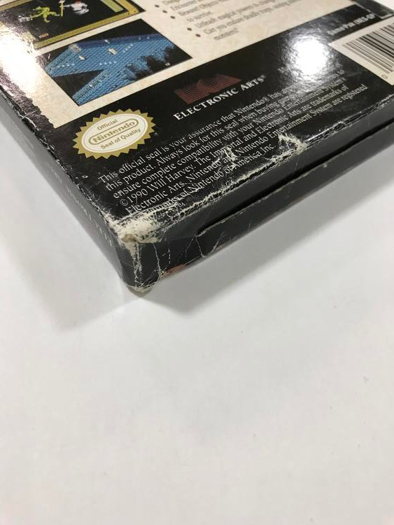 THE IMMORTAL (COMPLETE IN BOX)