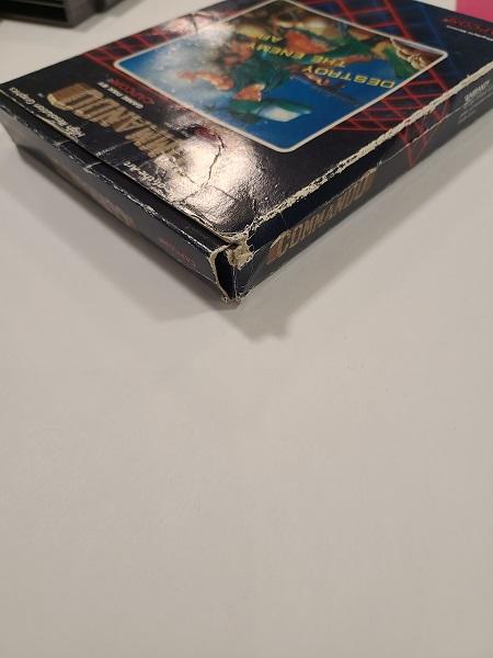 COMMANDO (COMPLETE IN BOX) (usagé)