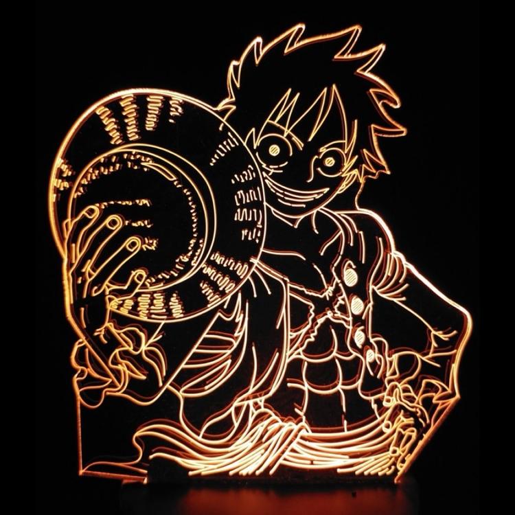 ONE PIECE: LUFFY (VEILLEUSE)