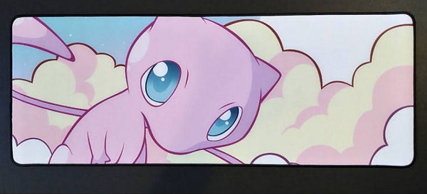 POKEMON: MEW (TAPIS DE BUREAU) (usagé)