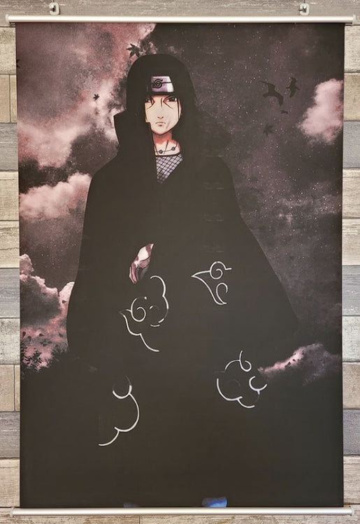 NARUTO: ITACHI (TOILE MURALE)