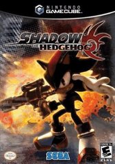 SHADOW THE HEDGEHOG (COMPLETE IN BOX)