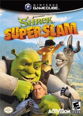 SHREK SUPER SLAM