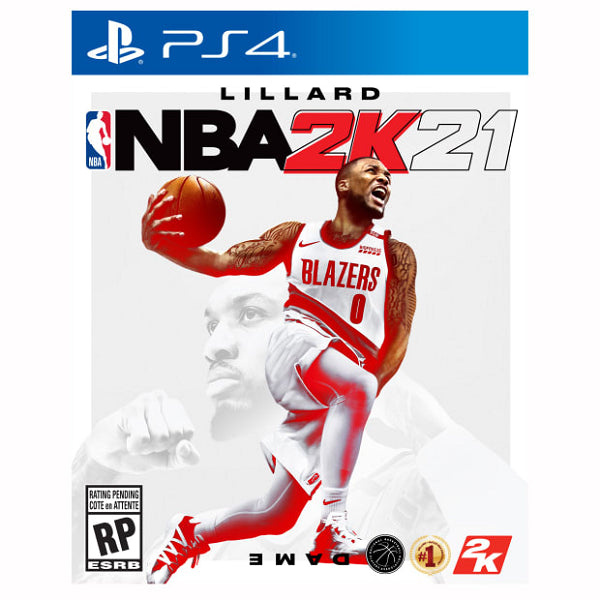 NBA 2K21