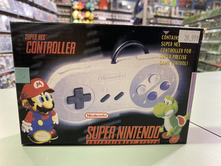 CONTROLLER JOBBER (WITH BOX) (SNES)
