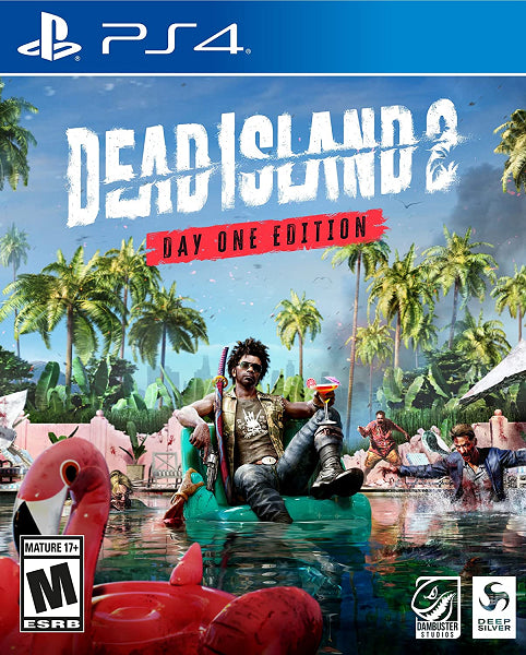 DEAD ISLAND 2 DAY ONE EDITION