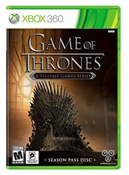 GAME OF THRONES A TELLTALE GAMES SERIE (usagé)