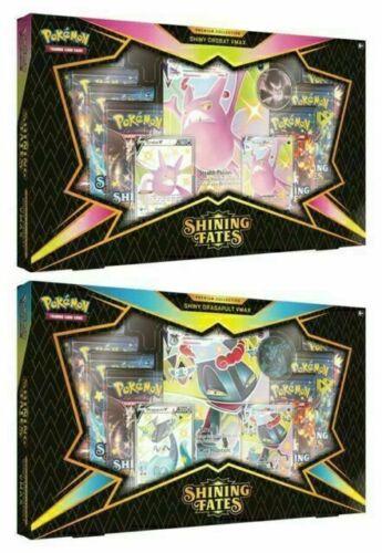 SHINING FATES PRENIUM COLLECTION (POKEMON)