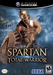 SPARTAN TOTAL WARRIOR (WITH BOX)
