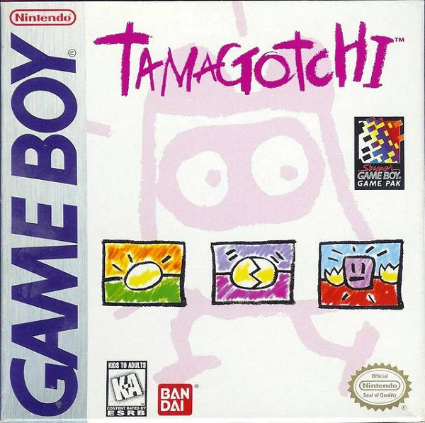 TAMAGOTCHI (usagé)