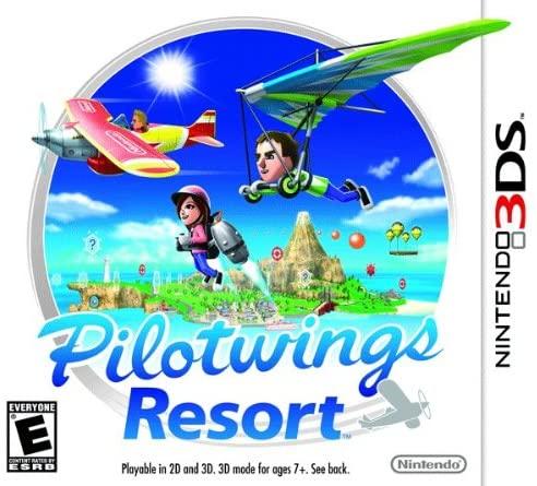 PILOTWINGS RESORT (usagé)
