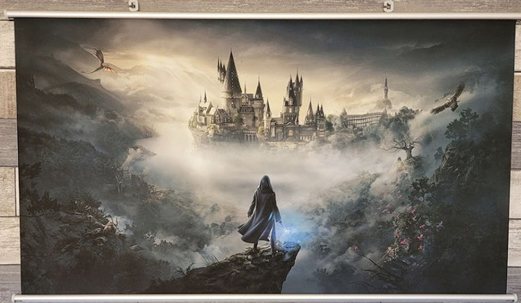 HOGWARTS LEGACY (TOILE MURALE)