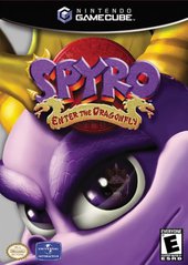 SPYRO ENTER THE DRAGONFLY PLAYER'S CHOICE (WITH BOX) (usagé)