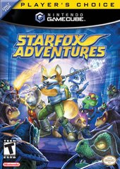 STAR FOX ADVENTURES (WITH BOX)