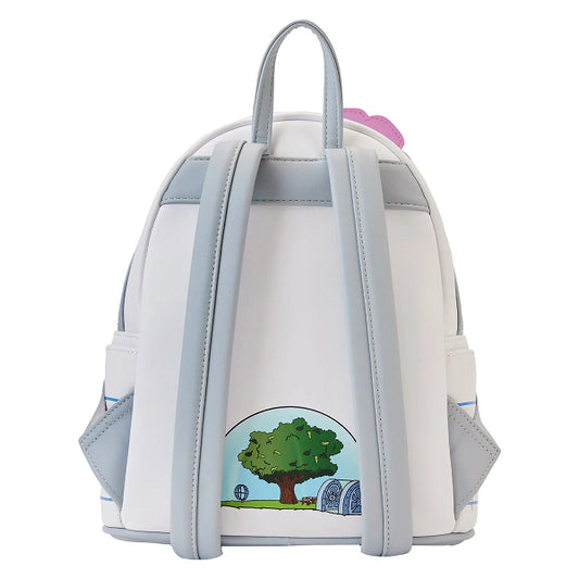 LOUNGEFLY NICKELODEON SPONGEBOB SANDY BACKPACK