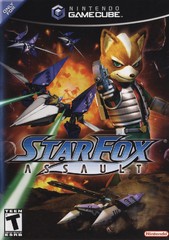 STAR FOX ASSAULT (COMPLETE IN BOX)