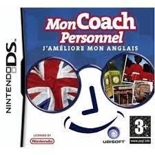 MON COACH PERSONNEL J'AMELIORE MON ANGLAIS (COMPLETE IN BOX)