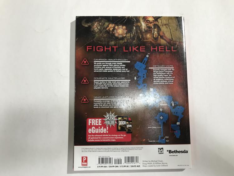 HINT BOOK DOOM (2016)