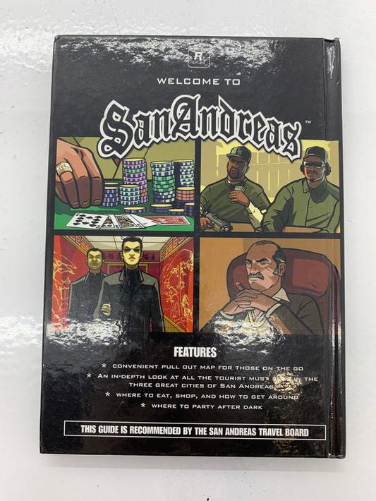 GRAND THEFT AUTO SAN ANDREAS CITY GUIDES