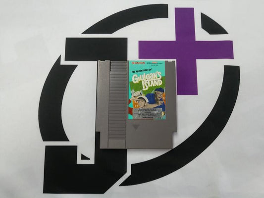 GILLIGAN'S ISLAND (usagé)