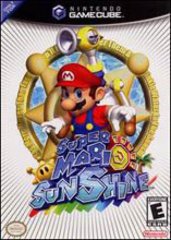 SUPER MARIO SUNSHINE PLAYER'S CHOICE (COMPLETE IN BOX)