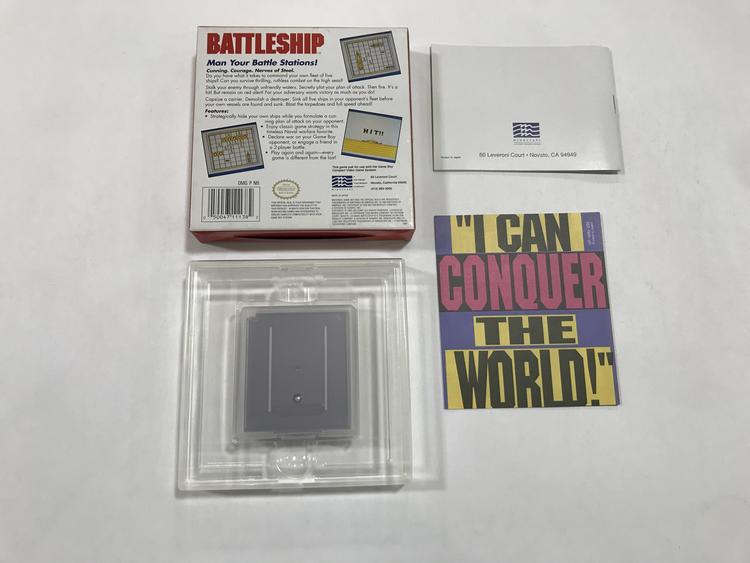 BATTLESHIP (COMPLETE IN BOX)