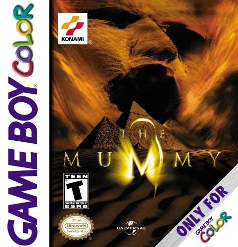 THE MUMMY (COMPLETE IN BOX)