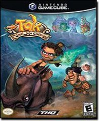 TAK 3 THE GREAT JUJU CHALLENGE (COMPLETE IN BOX)