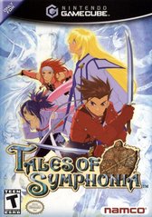 TALES OF SYMPHONIA (PRINTED COVER ART)