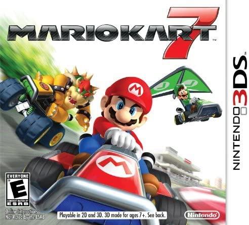 MARIO KART 7 (usagé)