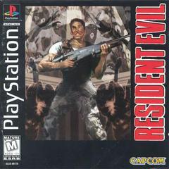 RESIDENT EVIL (CD ONLY) (usagé)