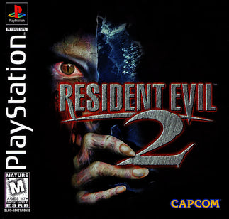 RESIDENT EVIL 2 (CD ONLY)