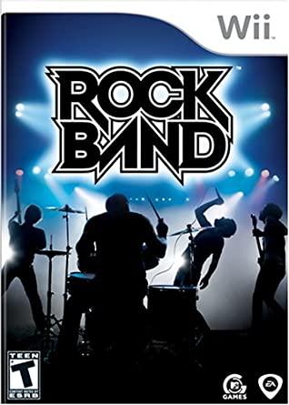 ROCK BAND (CD ONLY)