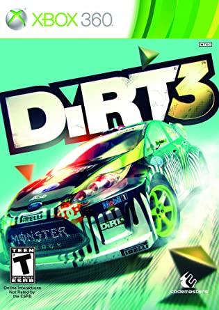DIRT 3 (CD ONLY)