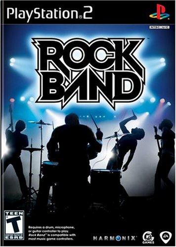 ROCK BAND (WITH BOX)