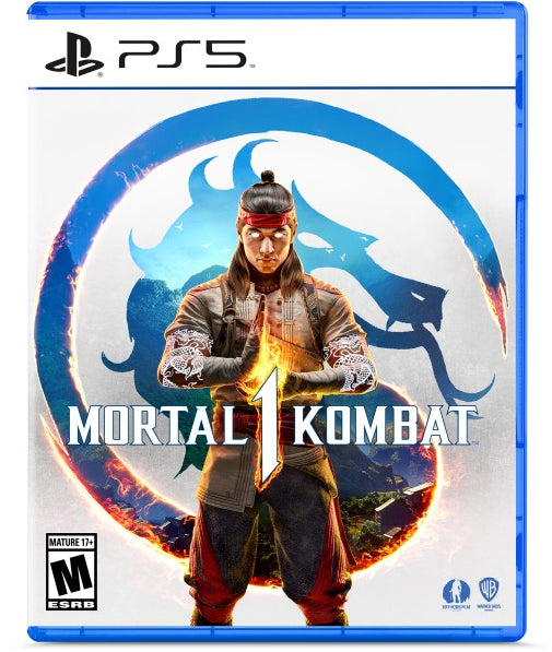 MORTAL KOMBAT 1
