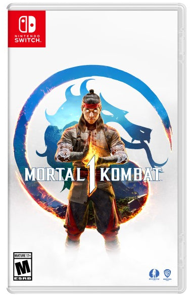 MORTAL KOMBAT 1