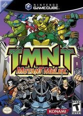 TMNT MUTANT MELEE (COMPLETE IN BOX)