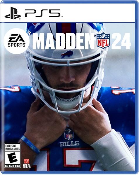 MADDEN NFL 24