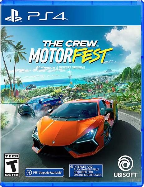 THE CREW MOTORFEST
