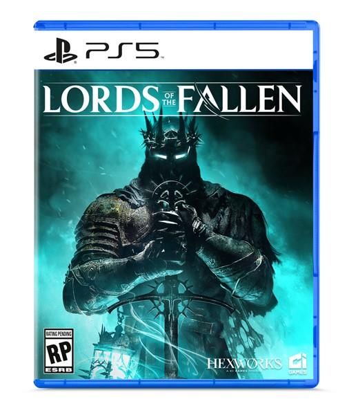 LORDS OF THE FALLEN