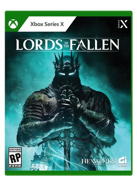LORDS OF THE FALLEN