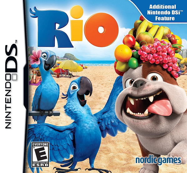 RIO (usagé)