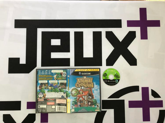 ANIMAL CROSSING PLAYER'S CHOICE (WITH BOX)