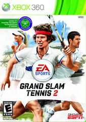 GRAND SLAM TENNIS (WITH BOX)