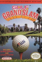 GOLF GRAND SLAM (usagé)